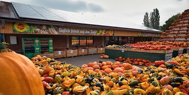Bauerngarten Benninghoven Hofladen